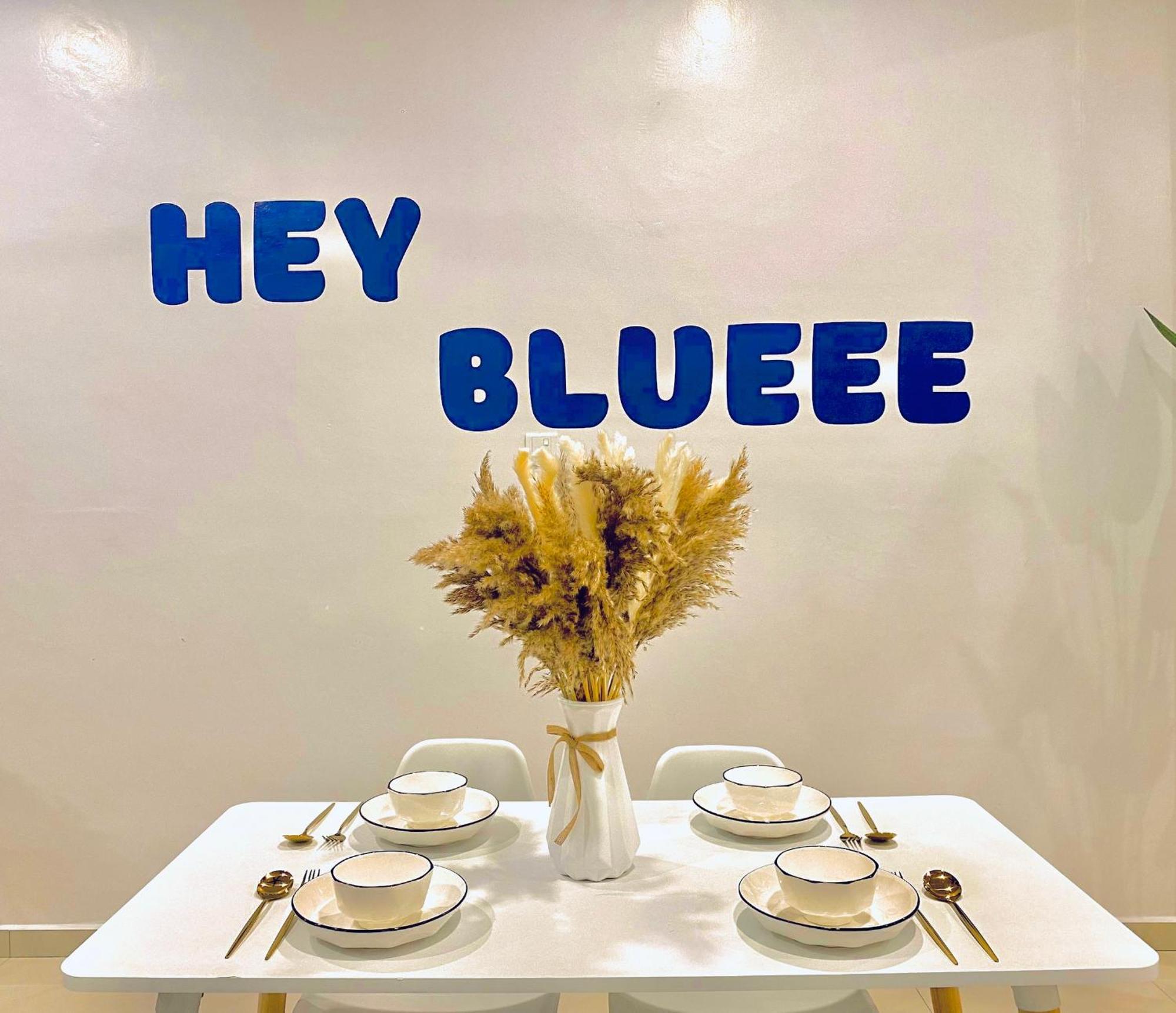 Hey Blueee ~ 5Mins Jetty/Netflix/Games/Youtube 메르싱 외부 사진
